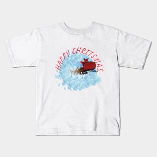 merry christmas Kids T-Shirt